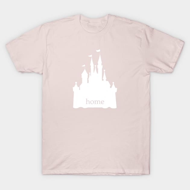 Home at the kingdom T-Shirt by knottytshirt